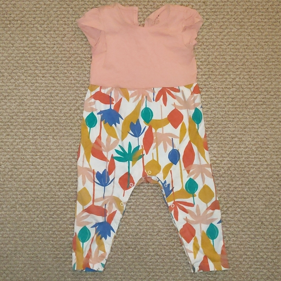 Tea Collection Other - *3 for $10* Tea Collection Romper - See Offer
